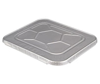 MegaStar - Lid for Half Size Aluminium Steam Table Pans