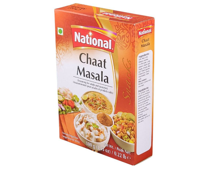 CLR - National - Chaat Masala