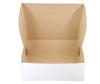 EB - White Cake Boxes - 12x12x4
