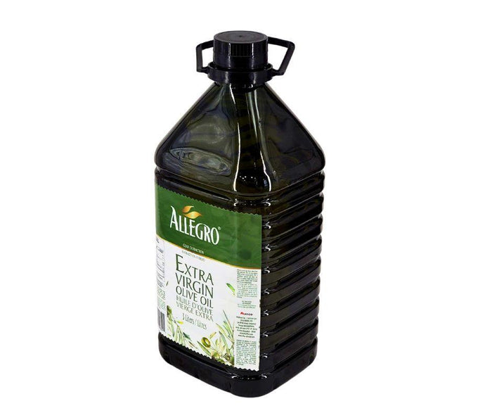 Allegro - Extra Virgin Olive Oil - 3Lt