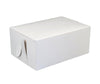 EB - White Cake Boxes - 8x5½x3½