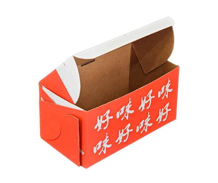EB - #4 Chinese Take Out Boxes 200/Cs
