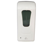 Liquid Soap Dispenser - 1000ml - Automatic Sensor - White - SB/B2 - Req. 4 'C' Battery