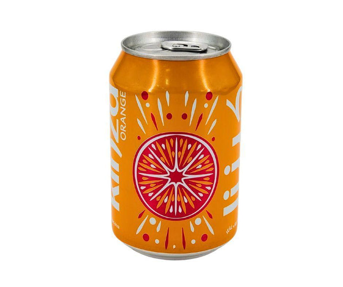 Kinza - Orange - Cans