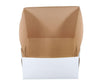 EB - White Cake Boxes - 9x6x2½
