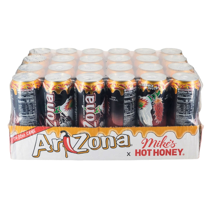 Arizona - Iced Tea - Spicy Watermelon - Cans