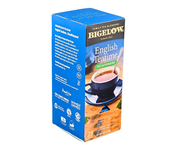 CLR - Bigelow - Tea English Tea Time Decaf