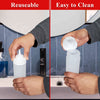 PK - 12oz Squeeze Bottle - Standard - Clear