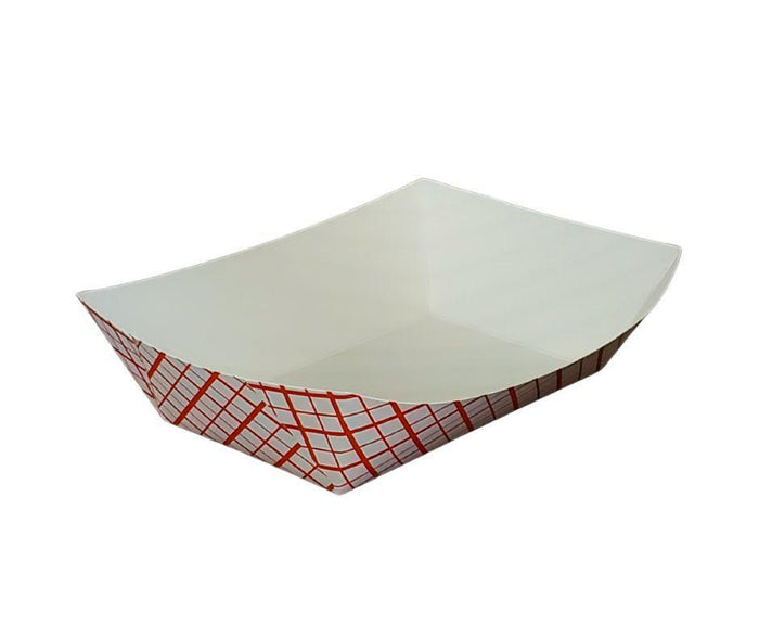Eco-Craze - Food Trays - 5 lb - #500