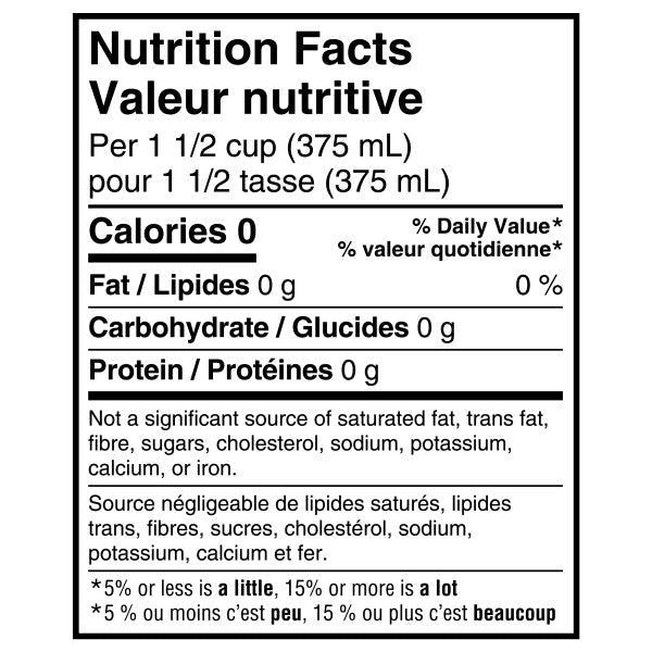 Glaceau - Water - Smart - 1Lt