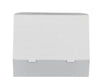 EB - White Cake Boxes - 1 lb Canadian - 6¼x3¾x1¾