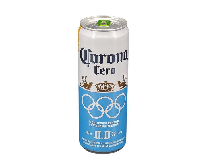 Corona - Cero - Non-Alcoholic - Cans