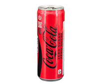 CLR - Coca Cola - Zero - Slim - Cans