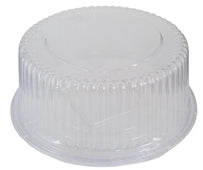 Decora - 14inch - Plastic Round Cake Box - Clear - Combo