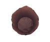 Decora - Muffin Cups - Tulip - Chocolate Brown