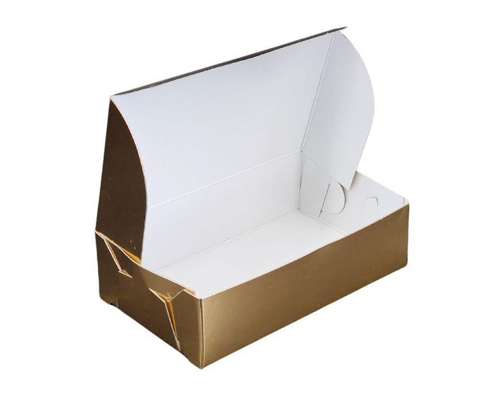 A1 Cash and Carry - Sweet Box - Gold - 0.5 lb - 6.25