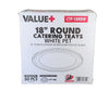 Value+ - CTP-18RBW - 18