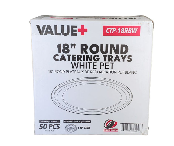 Value+ - CTP-18RBW - 18