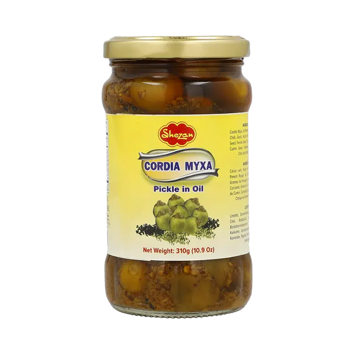 CLR - Shezan - Berrygold (Cordiya Myxa) Pickle in Oil