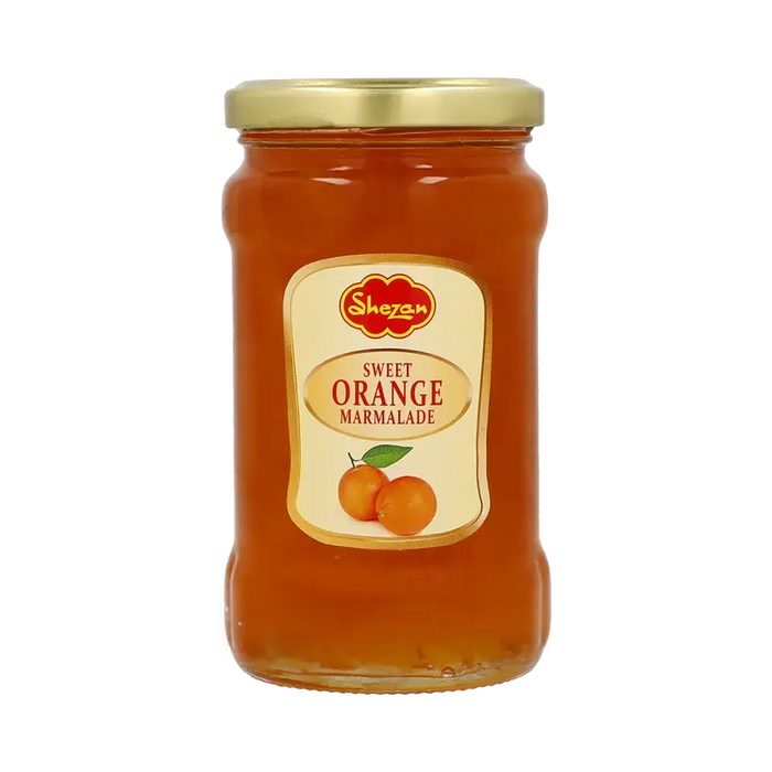 CLR - Shezan - Jam - Sweet Orange Marmalade