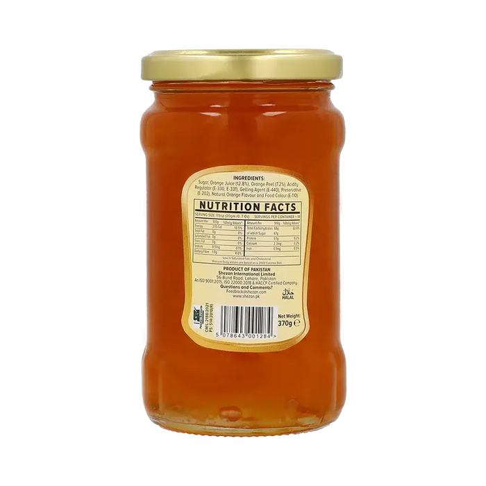 CLR - Shezan - Jam - Sweet Orange Marmalade