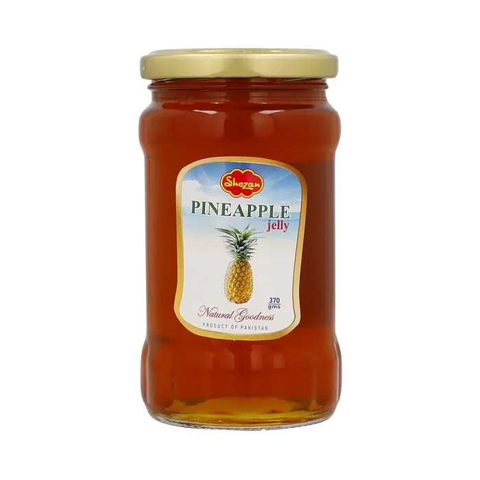 CLR - Shezan - Jelly - Pineapple