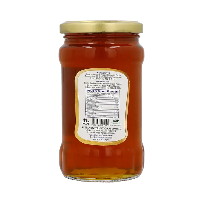 CLR - Shezan - Jelly - Pineapple