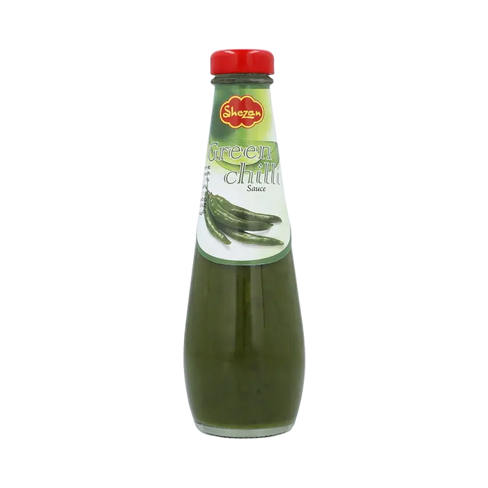 CLR - Shezan - Green Chilli Sauce - 300g
