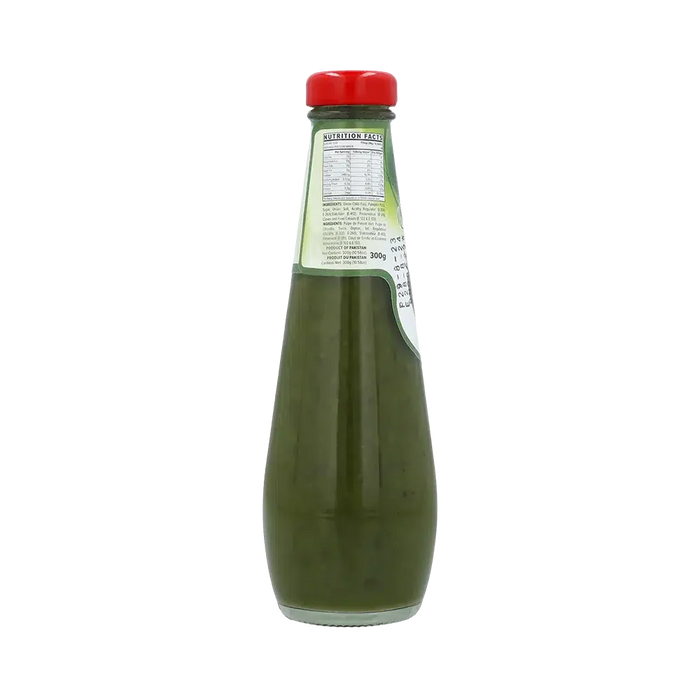 CLR - Shezan - Green Chilli Sauce - 300g