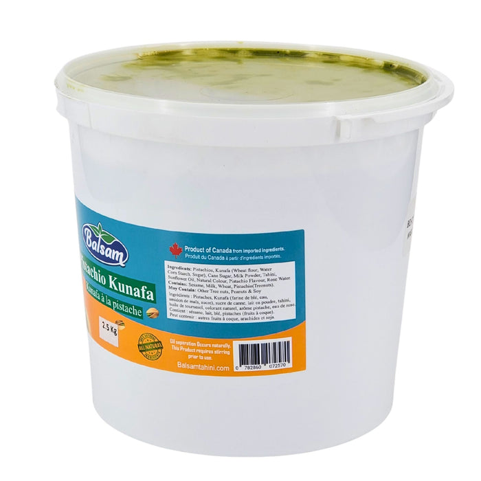 Jay's Choice - Pistachio Kunafa - 6049