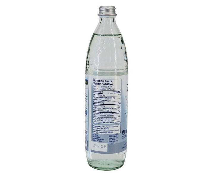 Gerolsteiner - Natural Mineral Water - Carbonated