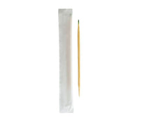 Eco-Craze - Bamboo Toothpick - Mint - Paper Wrap - P2-65M
