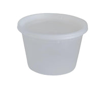 Value+ - 16oz Round Deli Container w/Lids