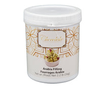 CLR - Chocolake - Arabia Filling