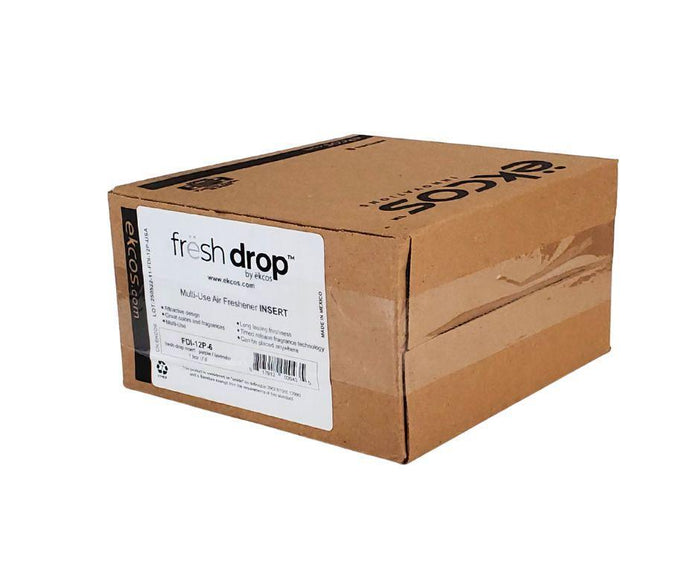 Ekcos - Fresh Drop - Air Freshener - Purple/Lavender