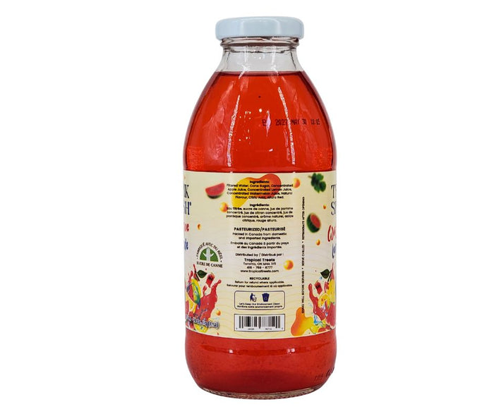Tropik Splash - Lemonade - Watermelon - Bottles