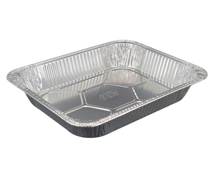 MegaStar - Half Size Medium - Aluminium Steam Table Pan