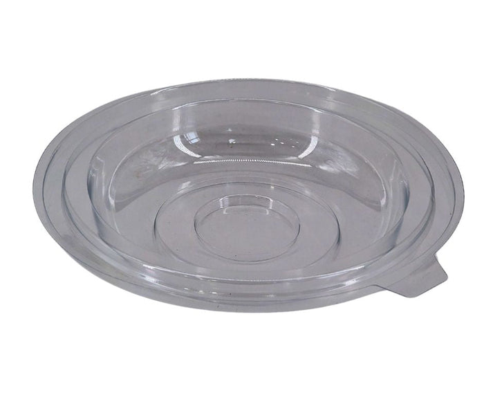 Value+ - Clear Dome Lid for 24oz Salad Bowls