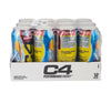 C4 - Energy Drink - Hawaiian Punch Juicy Red