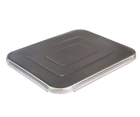 Rhino-Foil - Half Size Lid for Aluminium Steam Pan - Heavy