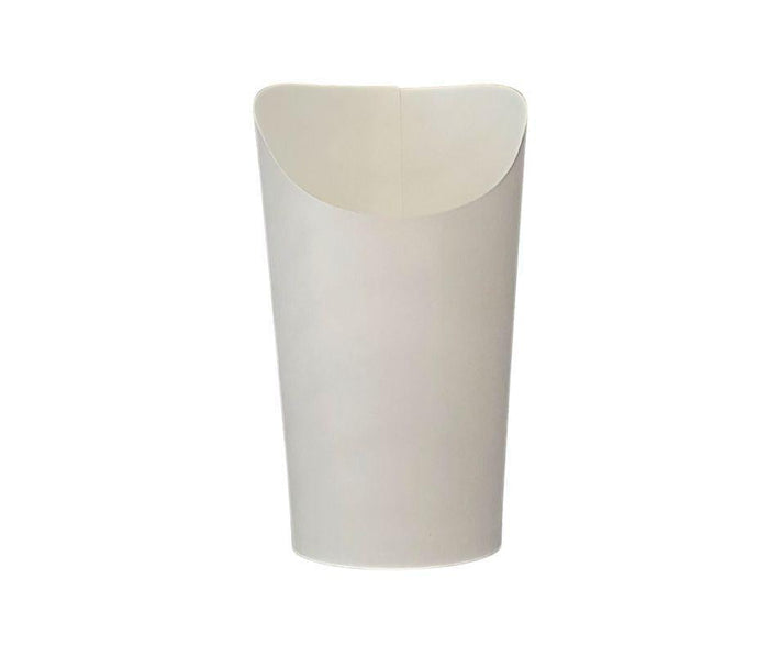 CLR - Genpak - French Fry Container - 7oz - 12F