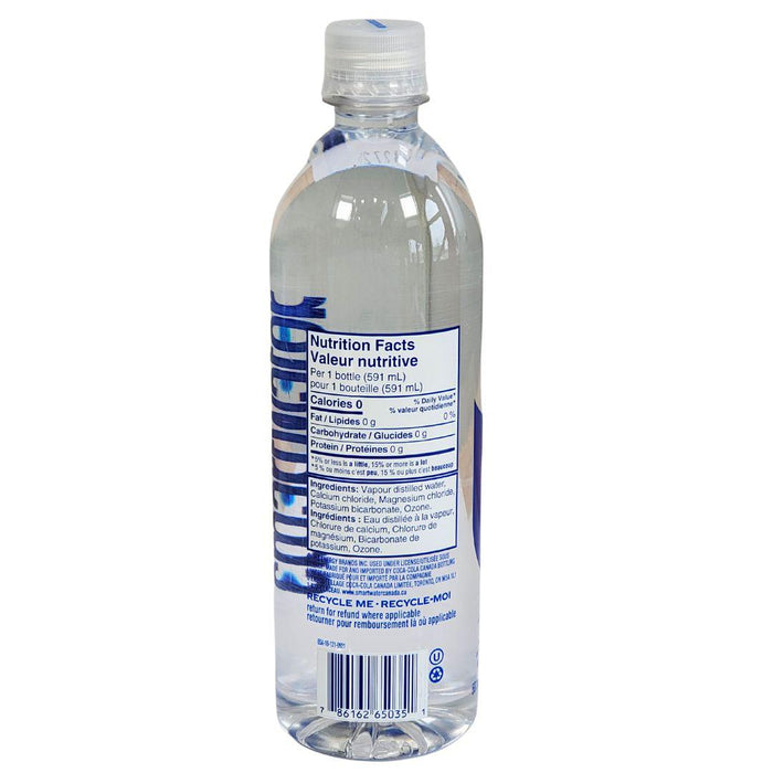 Glaceau - Water - Smart - 591ml