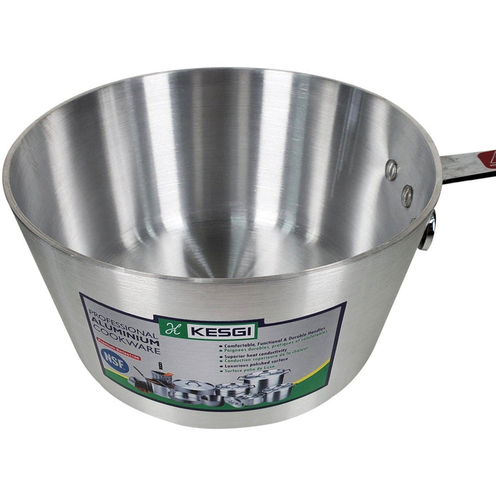 5.5L Tapered Sauce Pan 3mm 9.7