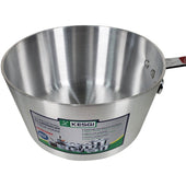 5.5L Tapered Sauce Pan 3mm 9.7