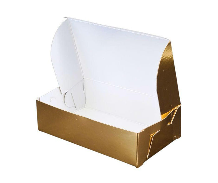 Sweet Box - Gold - 0.5 lb - 6.25