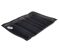 CLR - Winco - Silicone 5 Roll Bread Form (for 12