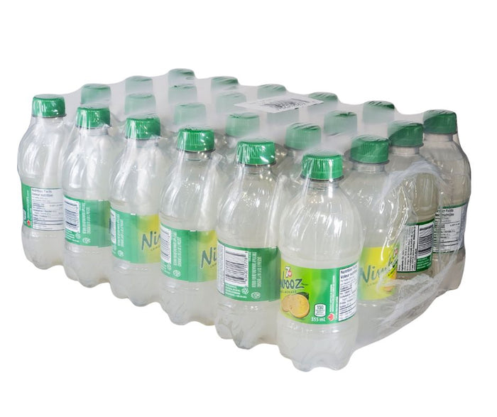 7up - Nimbooz - Lemonade