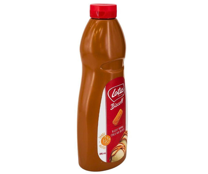 Lotus Biscoff - Topping