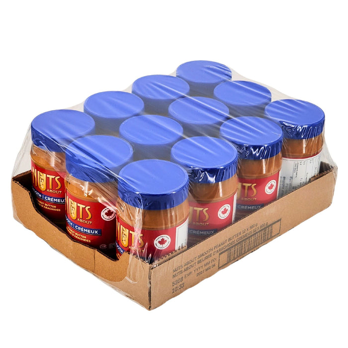 Barbours - Nuts Peanut Butter - 196465
