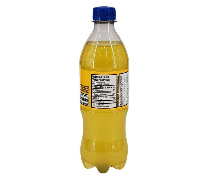 CLR - Coca Cola - Fanta - Pineapple - PET
